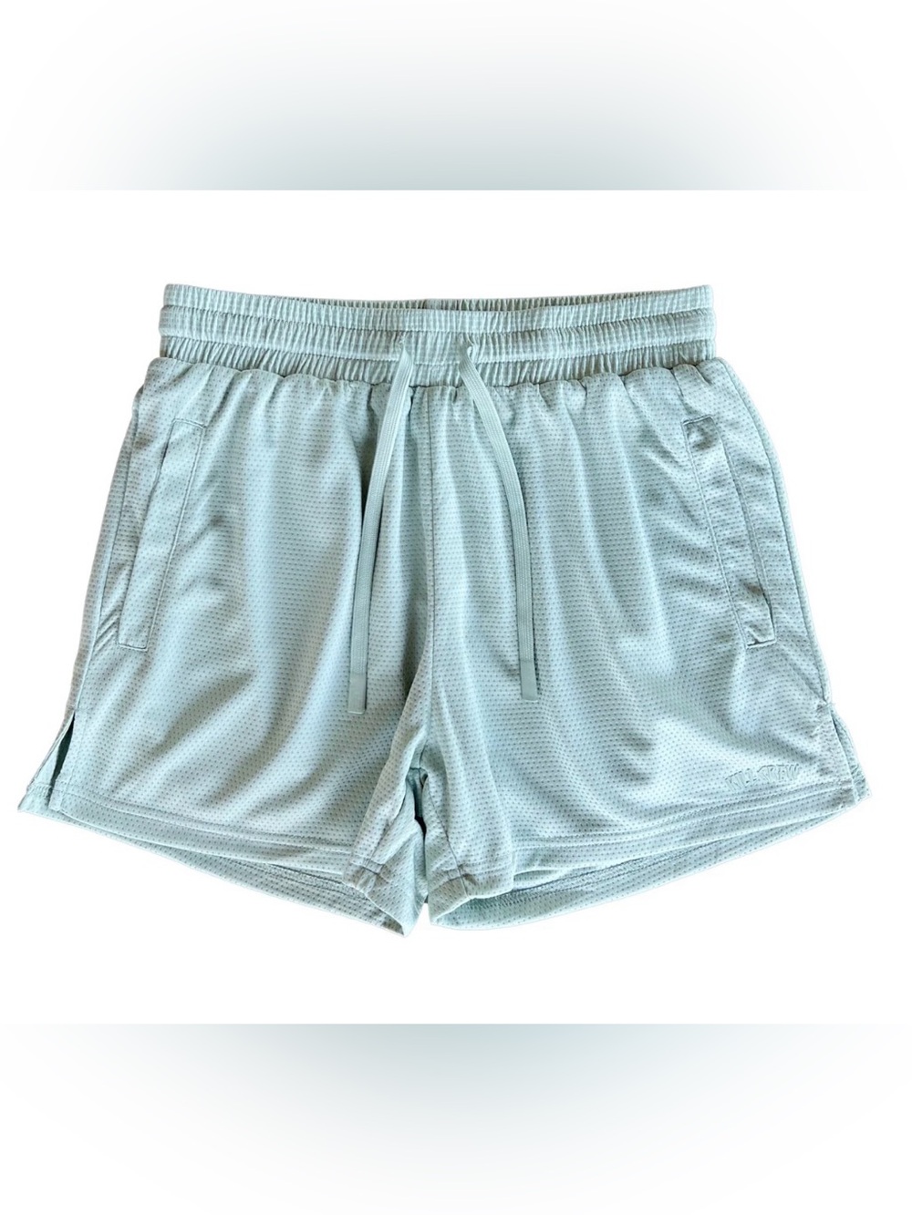 Kill Crew Simple Muay Thai Shorts- mint